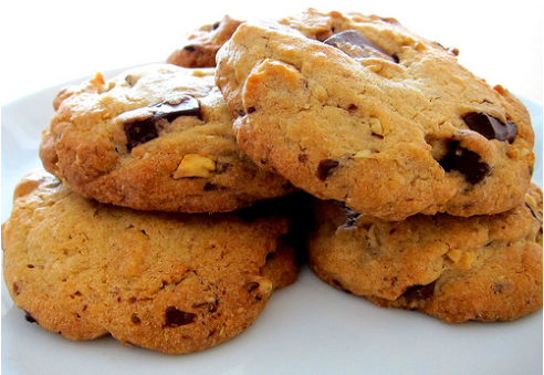 Chocolate chip cookies