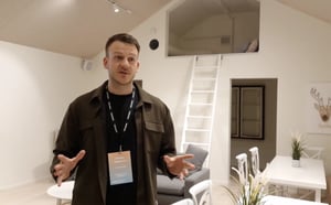 Michael Jørgensen from Cozy Sheep interviewed